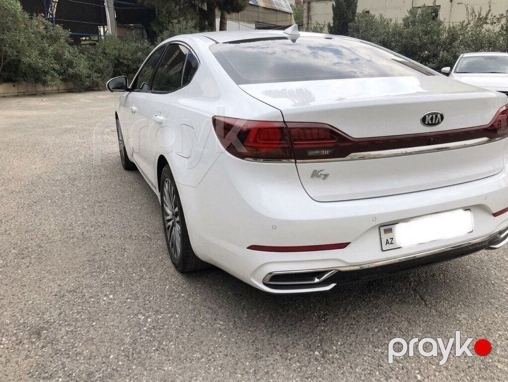 Kia K7, 2.5 L, 2020 il, 135 000 km — Avtomobillər, Bakı (4)