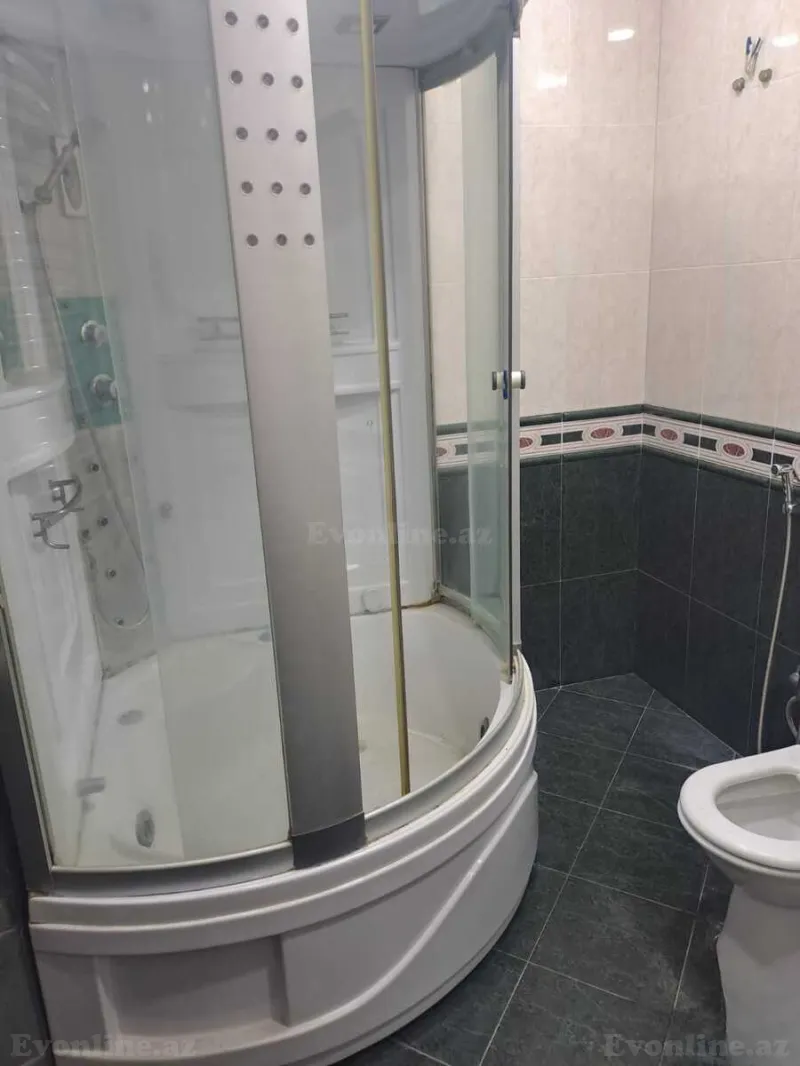 Kirayə verilir 3 otaqlı Mənzil Yeni tikili 125 m² Bakı, Nəsimi r., 8 Noyabr m — Mənzil, Bakı (5)