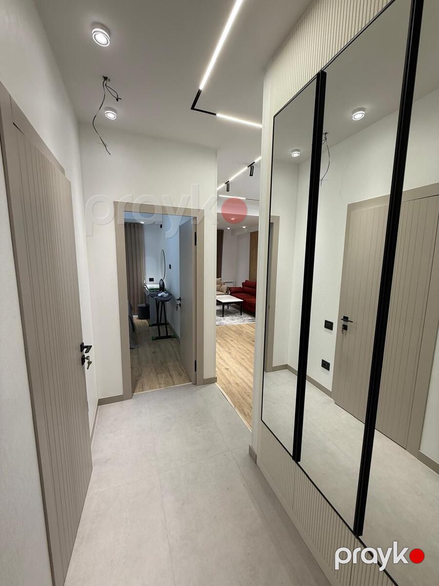 İcarəyə verilir 2 otaqlı yeni tikili 87 m² — Mənzil, Bakı (10)