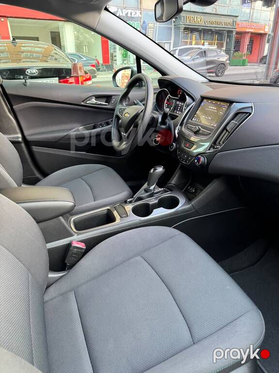 Chevrolet Cruze, 1.4 L, 2019 il, 46 079 km — Avtomobillər, Bakı (10)
