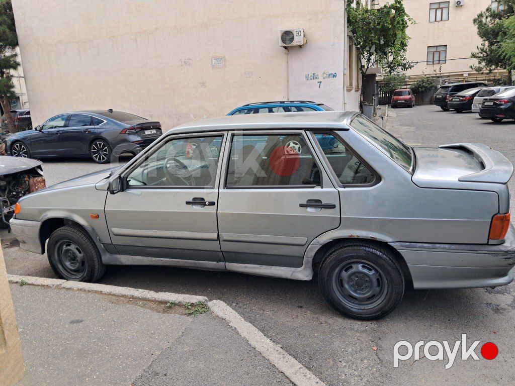 Lada (VAZ) 2115, 1.6 L, 2010 il, 413 000 km — Avtomobillər, Bakı (5)