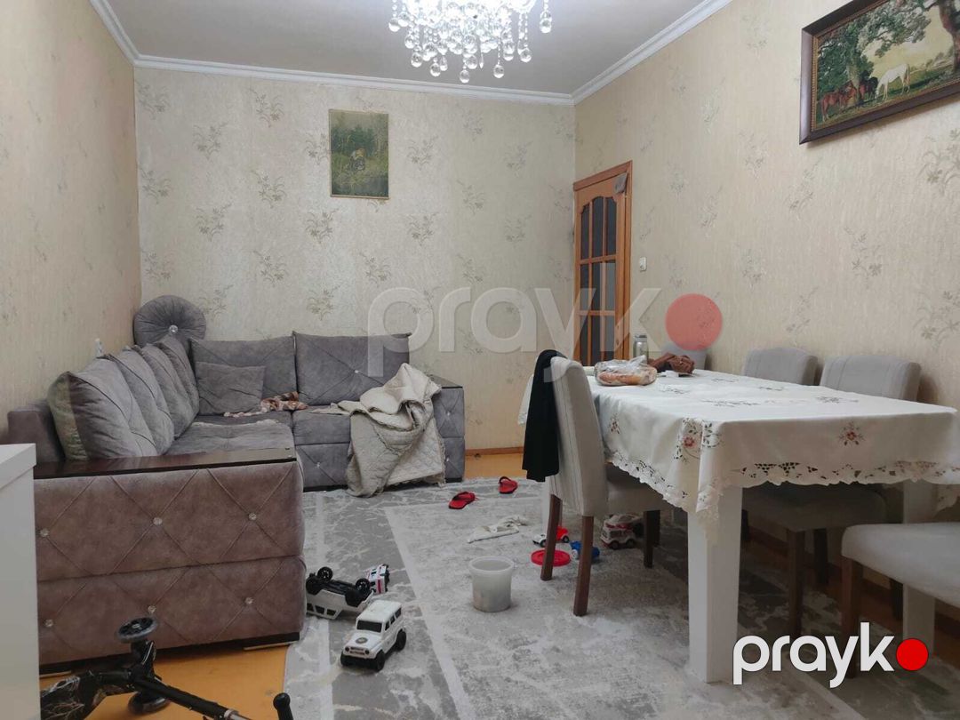 Satılır 3 otaqlı köhnə tikili 74 m² — Mənzil, Bakı (3)
