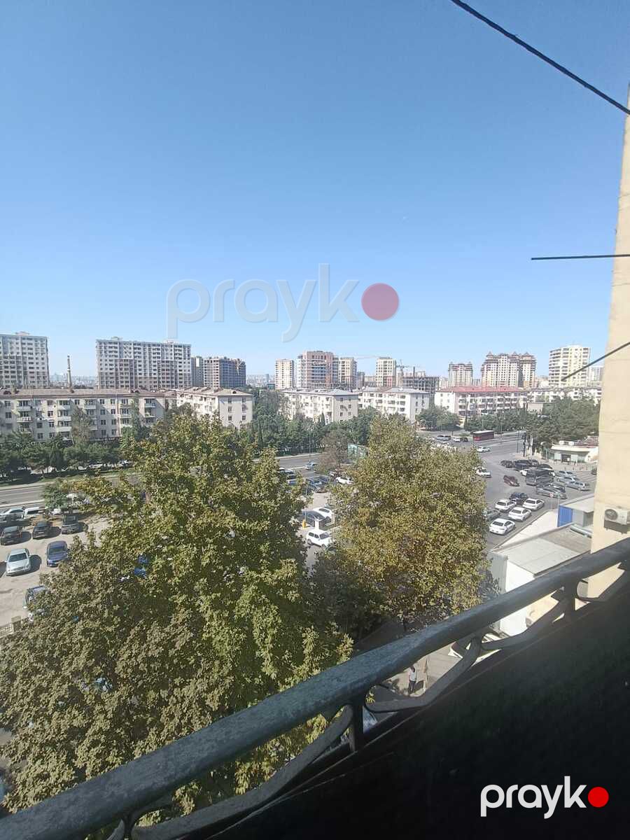 Satılır 3 otaqlı köhnə tikili 90 m² — Mənzil, Bakı (7)