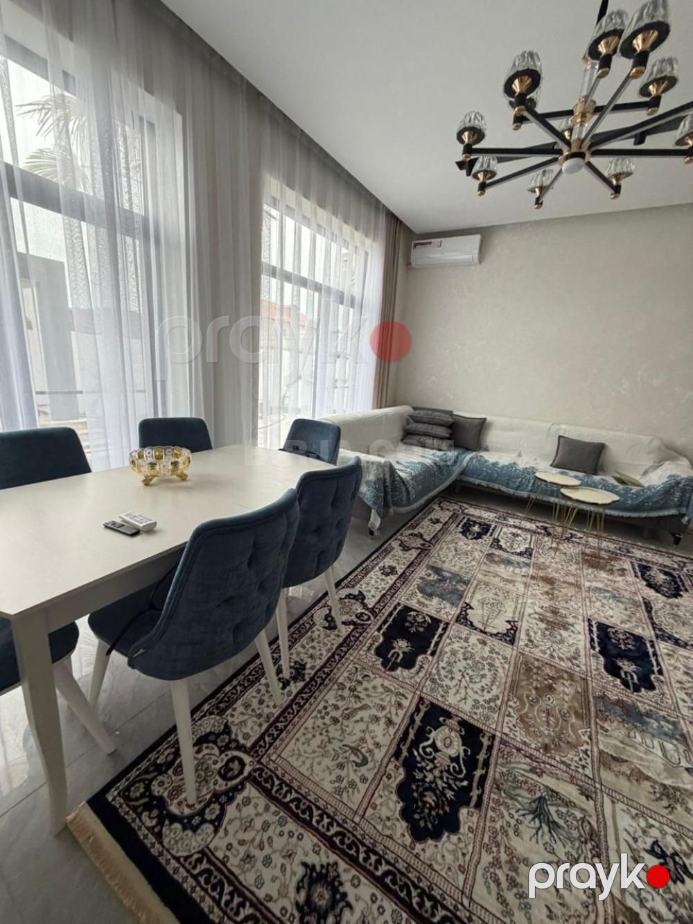 Şağan qəsəbəsində həyət evi satılır — Ev, villa (5)