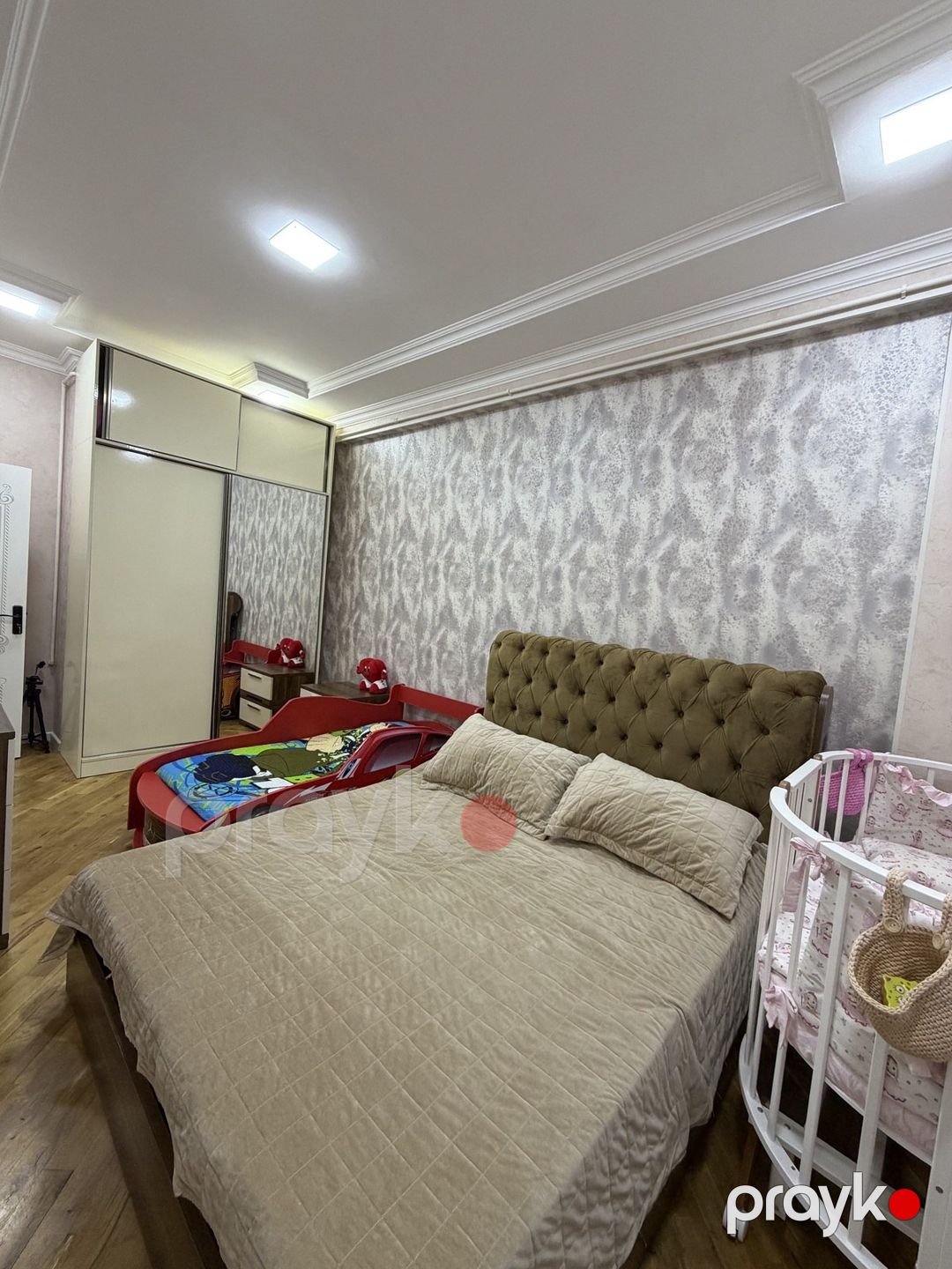 Satılır 2 otaqlı yeni tikili 64 m² — Mənzil, Bakı (10)