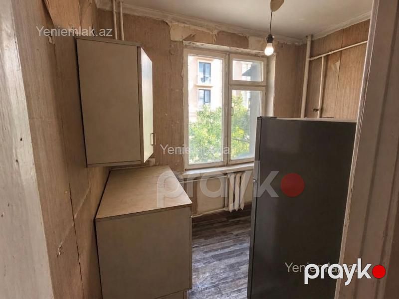 Satılır 1 otaqlı Bina evi menzil (Köhnə tikili), 40 m², Nərimanov rayonu — Mənzil, Bakı (5)