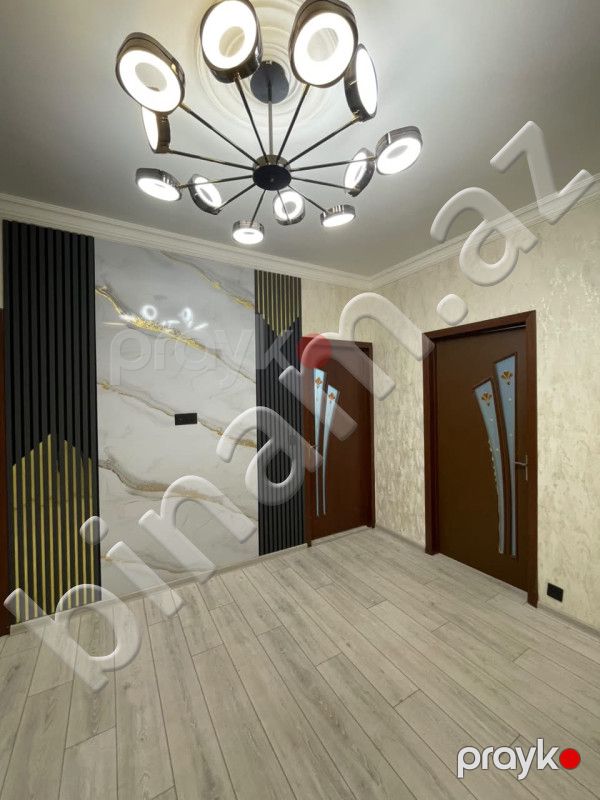2 otaqlı Köhnə tikili, Satış, Bakı, Nəsimi — Mənzil, Bakı (4)