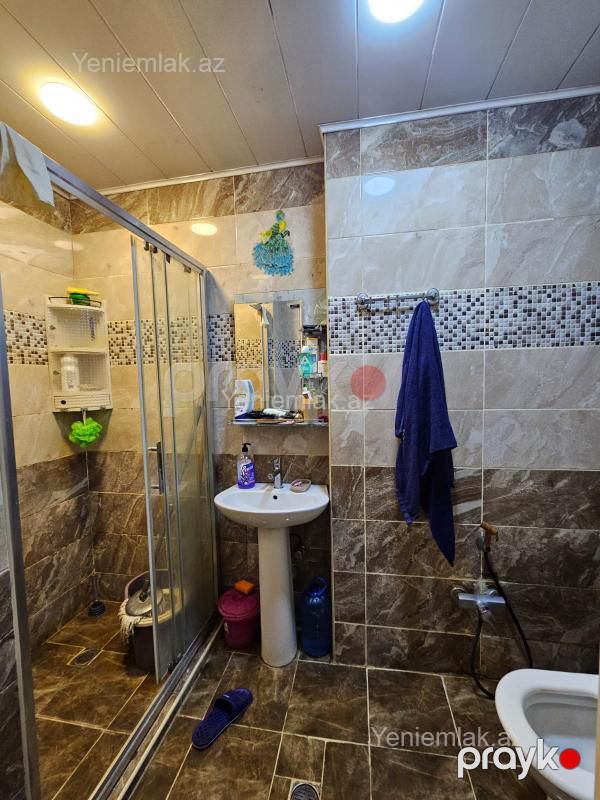 Satılır 2 otaqlı Bina evi menzil (Yeni tikili), 46 m², 10-cu mikrorayon — Mənzil, Sumqayıt (8)
