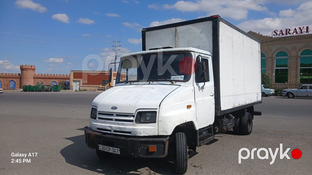 ZIL 5301, 4.7 L, 1999 il, 775 886 km — Yük maşınları, Gəncə (5)