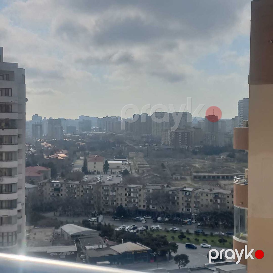 6-otaqlı yeni tikili, 8 Noyabr m., 433 m² — Mənzil, Bakı (7)