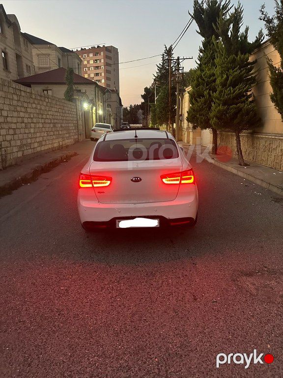 Kia Rio, 1.4 L, 2013 il, 161 000 km — Avtomobillər, Bakı (2)