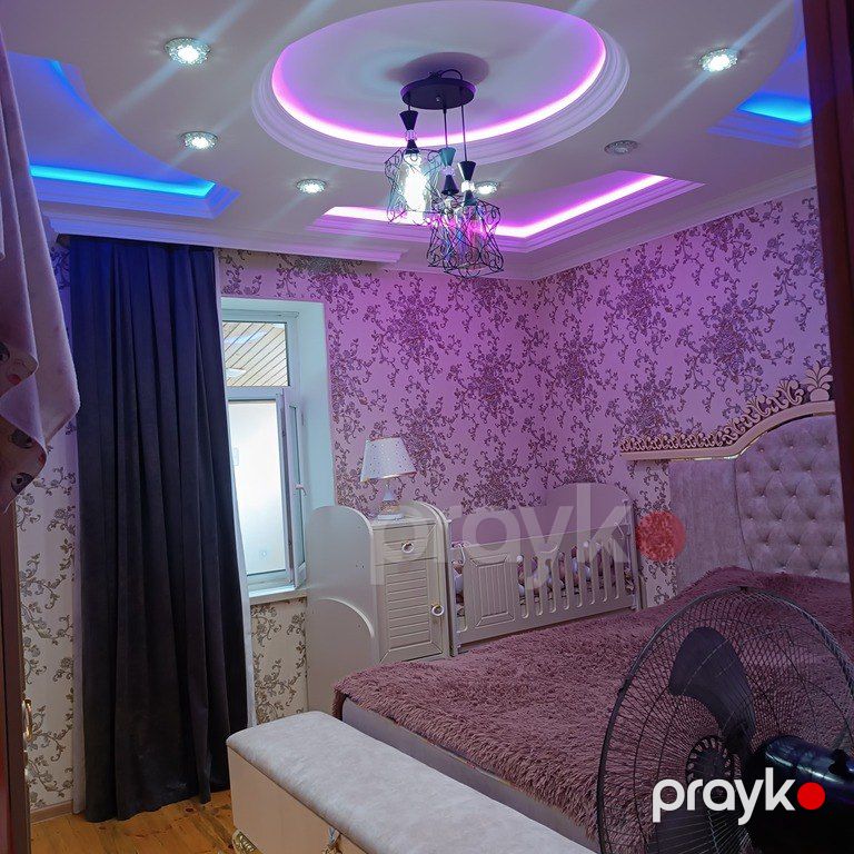 Satılır 5 otaqlı həyət evi/bağ evi 121 m² — Ev, villa, Bakı (3)