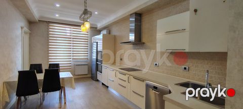 İcarəyə verilir 3 otaqlı yeni tikili 180 m² — Bakı