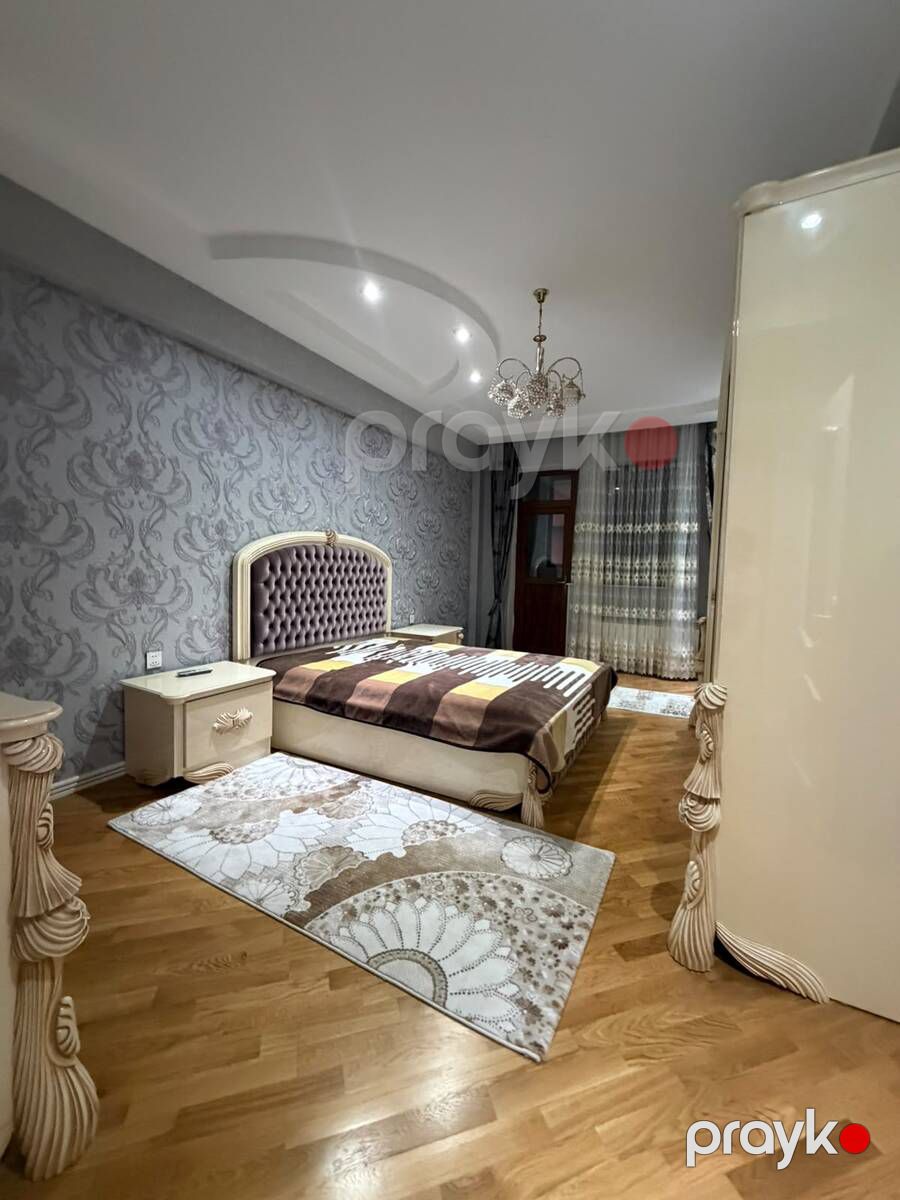 Satılır 3 otaqlı yeni tikili 140 m² — Mənzil, Bakı (7)