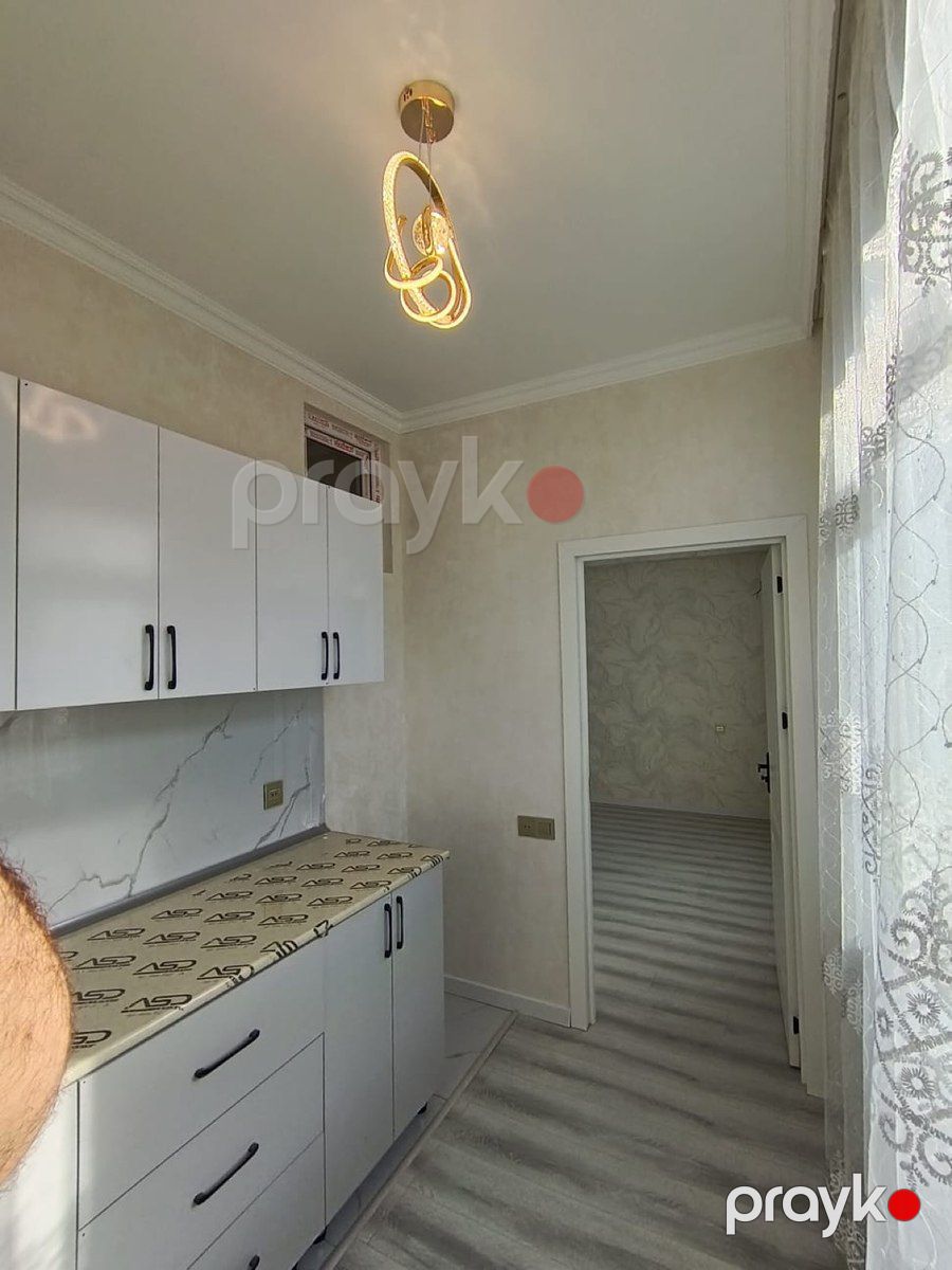 2-otaqlı yeni tikili, Masazır qəs., 57 m² — Mənzil, Bakı (6)