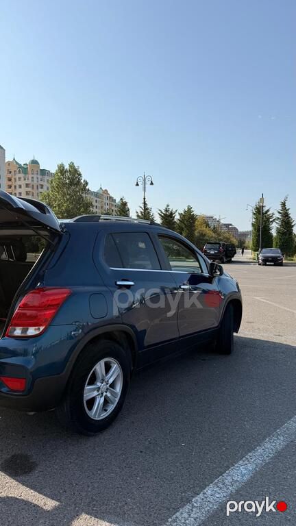 Chevrolet Trax, 1.4 L, 2020 il, 45 060 km — Avtomobillər, Sumqayıt (7)