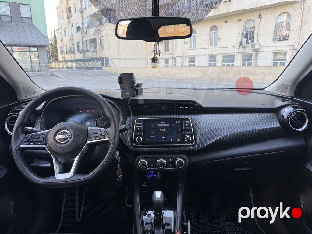 Nissan Kicks, 1.6 L, 2022 il, 45 676 km — Avtomobillər, Bakı (11)
