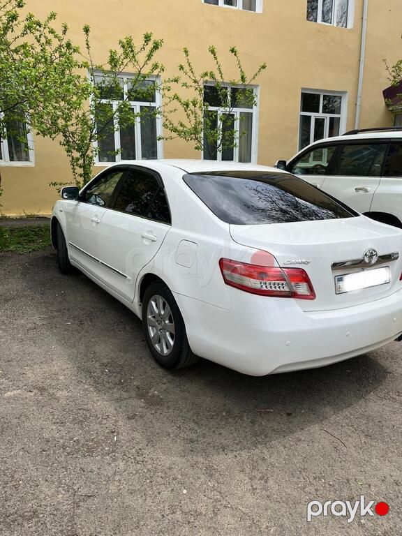 Toyota Camry, 2.4 L, 2008 il, 350 000 km — Avtomobillər, Lerik (4)
