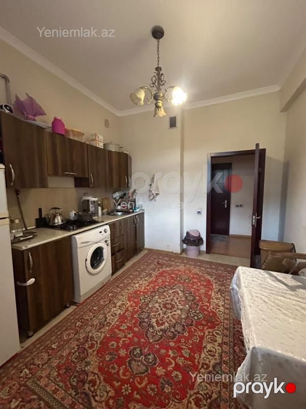 Satılır 2 otaqlı Bina evi menzil (Yeni tikili), 75 m², Səbail rayonu — Mənzil, Bakı (5)
