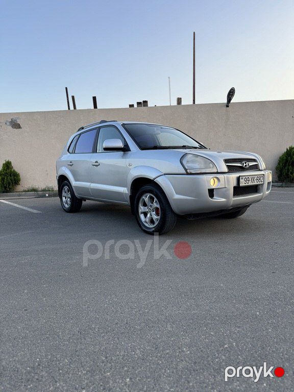 Hyundai Tucson, 2.0 L, 2009 il, 191 000 km — Avtomobillər, Bakı (12)