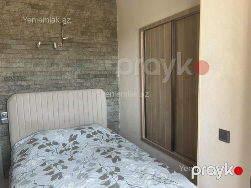 Satılır 2 otaqlı Bina evi menzil (Köhnə tikili), 55 m², Xətai rayonu — Mənzil, Bakı (8)