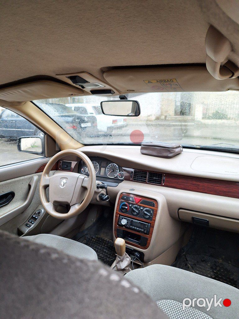 Khazar LX, 1.6 L, 2021 il, 178 000 km — Avtomobillər, Bakı (5)