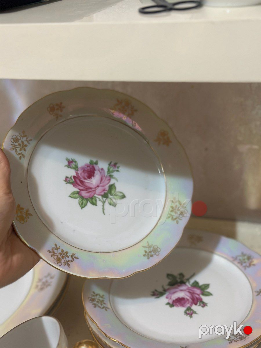 Çay servizi — Qablar və mətbəx əşyaları, Bakı (8)