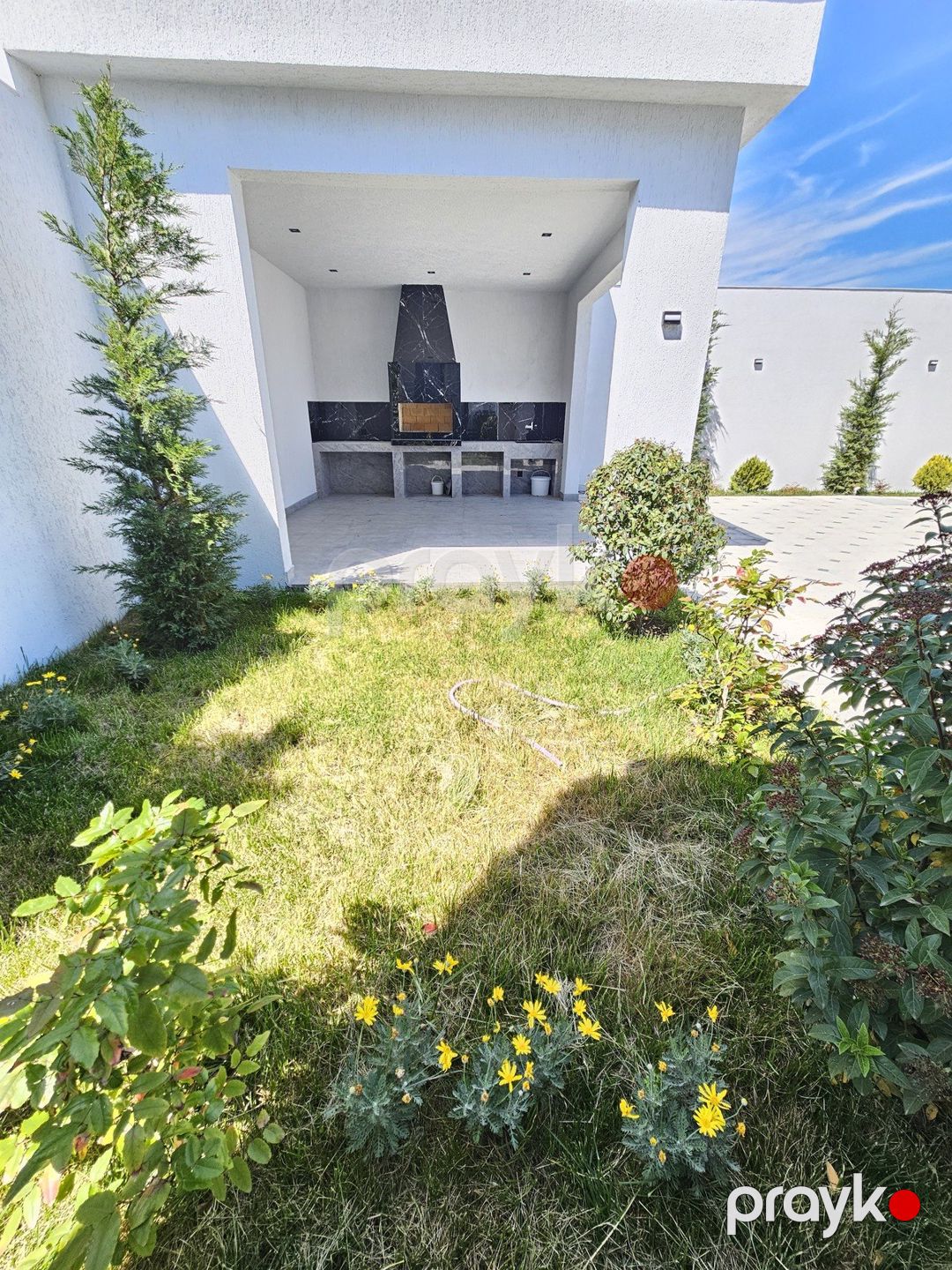 Satılır 4 otaqlı həyət evi/bağ evi 150 m² — Ev, villa, Bakı (11)