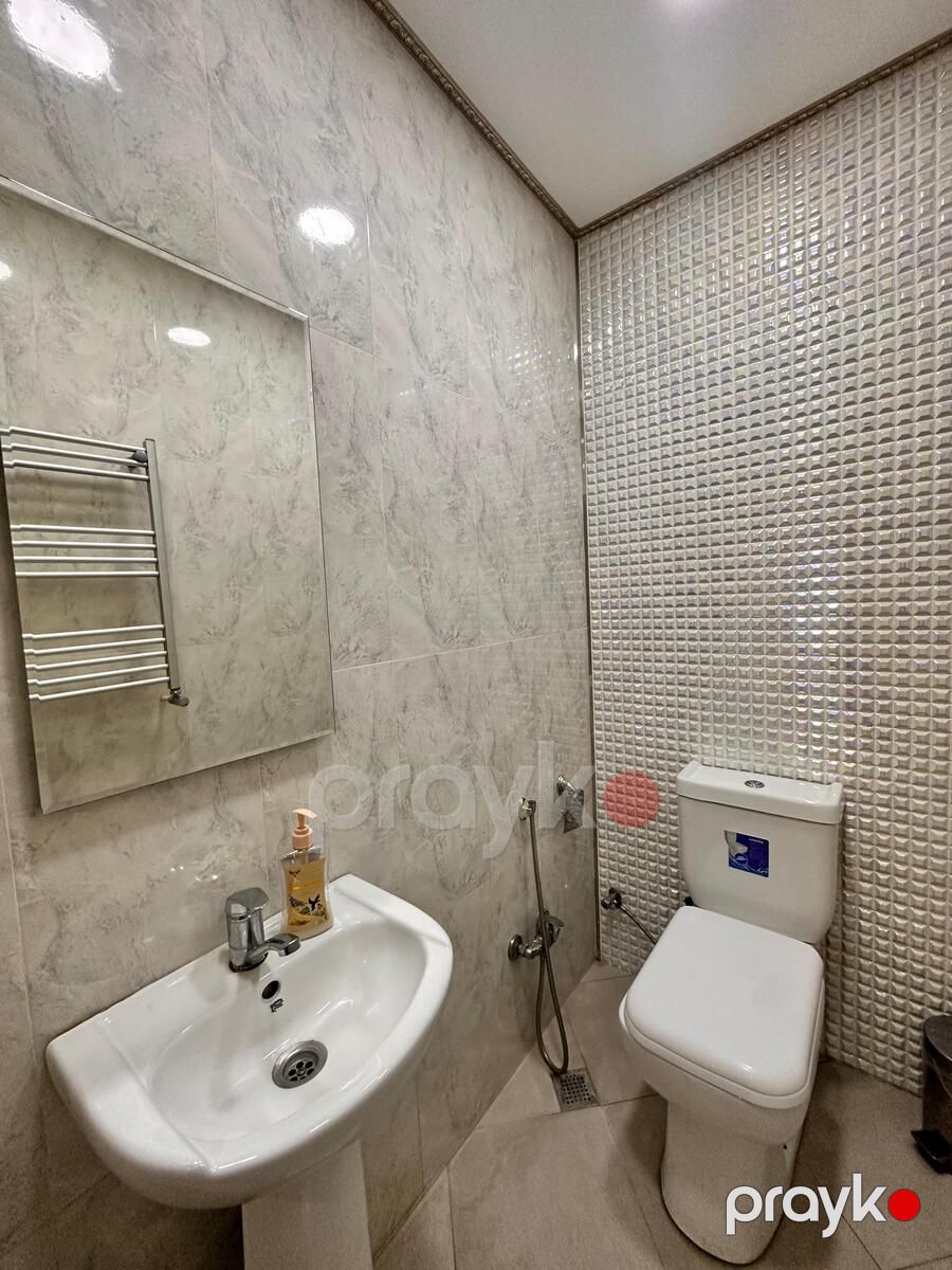 Satılır 4 otaqlı yeni tikili 145 m² — Mənzil, Bakı (7)