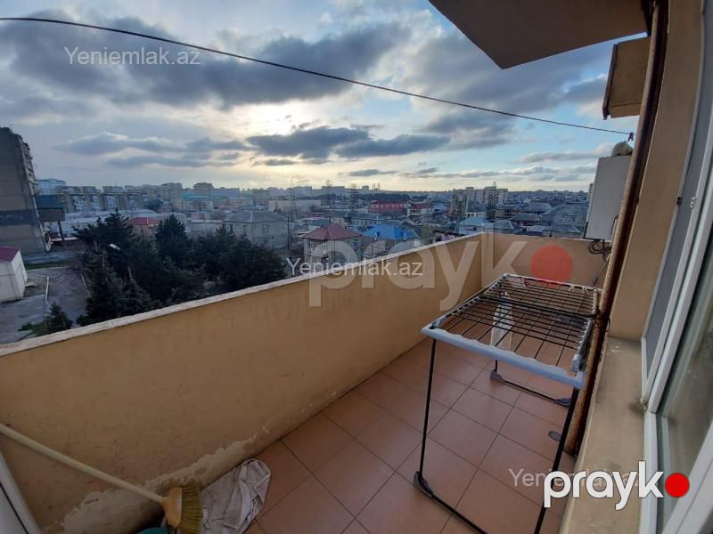 Satılır 2 otaqlı Bina evi menzil (Yeni tikili), 89 m², Binəqədi rayonu — Mənzil, Bakı (11)