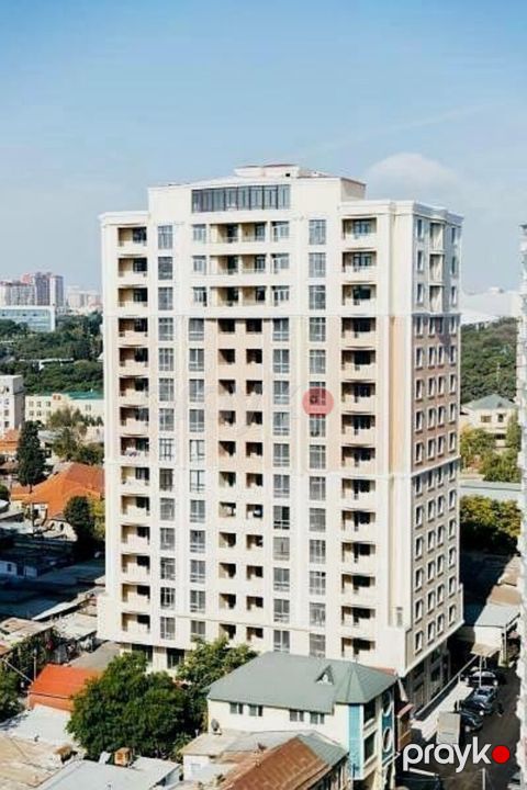 Satılır 4 otaqlı yeni tikili 170 m² — Bakı
