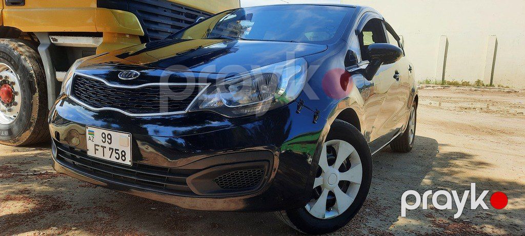 Kia Rio, 1.4 L, 2013 il, 250 000 km — Avtomobillər, Bakı (11)