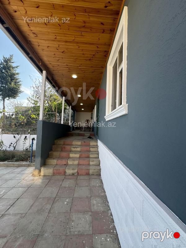 Satılır 3 otaqlı Həyət evi / Villa, 90 m², Saray — Ev, villa, Abşeron (5)