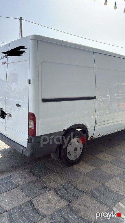 Ford Transit, 2.4 L, 2007 il, 355 000 km — Yük maşınları, Salyan (4)