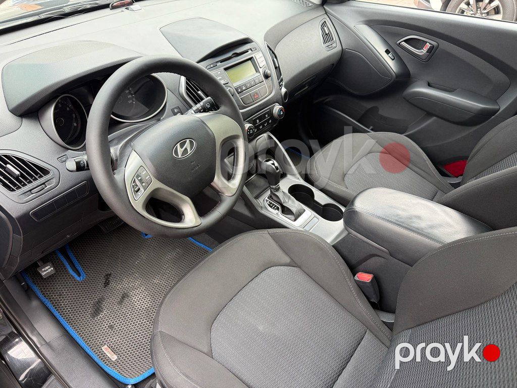 Hyundai ix35, 2.0 L, 2013 il, 101 000 km — Avtomobillər, Bakı (9)