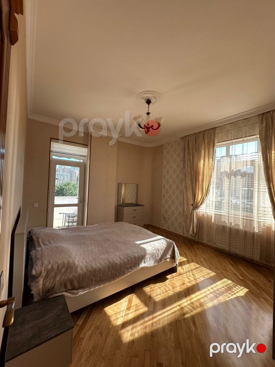 İcarəyə verilir 2 otaqlı yeni tikili 82 m² — Mənzil, Bakı (8)