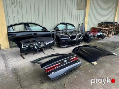 BMW X6 ehtiyat hissələri — Bakı