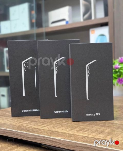 Samsung Galaxy S25 Blue Black 128GB/12GB — Bakı