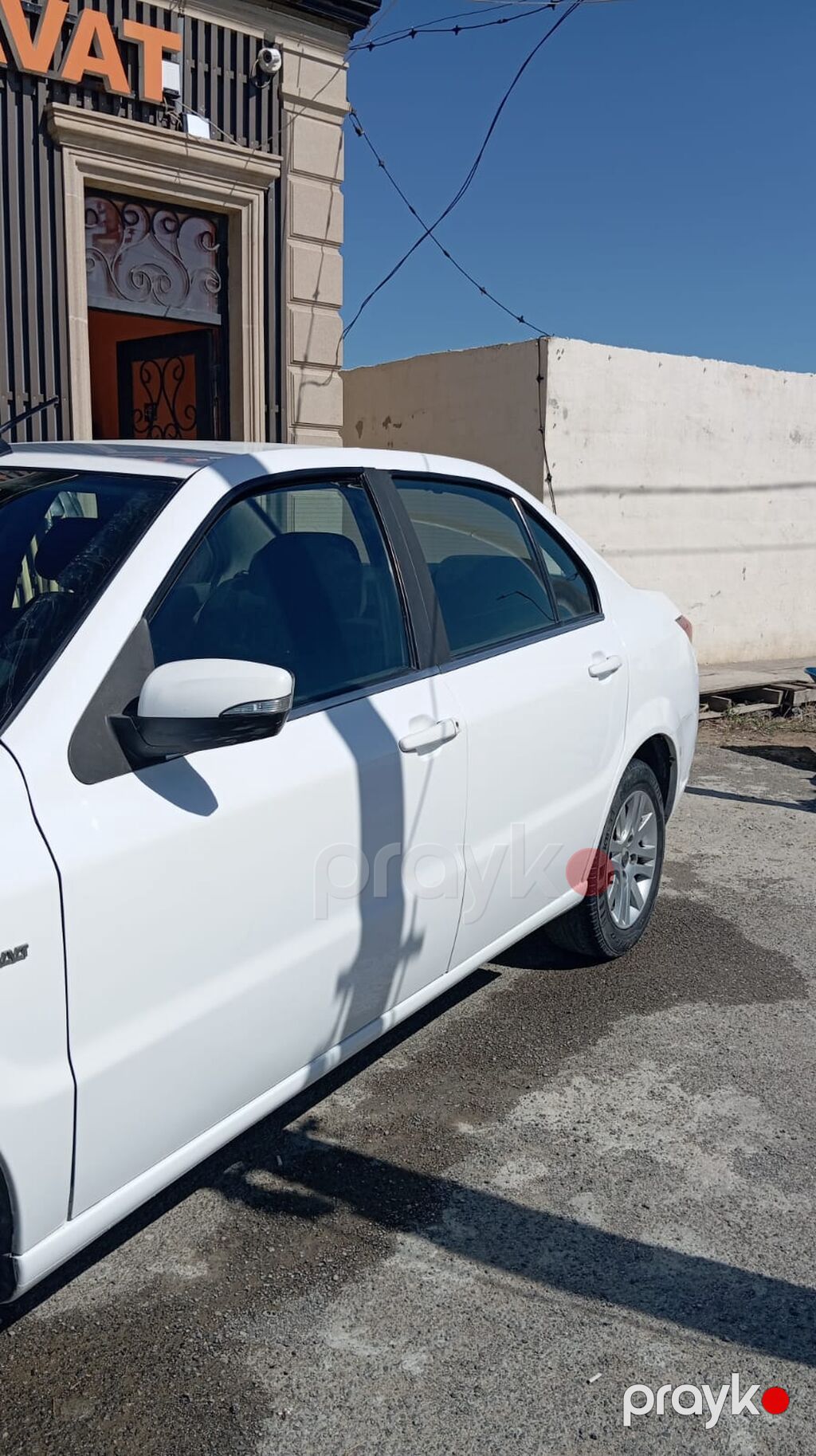 2019 il Probeqi 54170 Maşin 100% bez kraska Taksidə olmuyub Qiymət — Avtomobillər, Bakı (3)