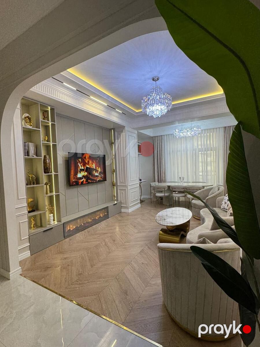 Satılır 4 otaqlı yeni tikili 125 m² — Mənzil, Bakı (3)