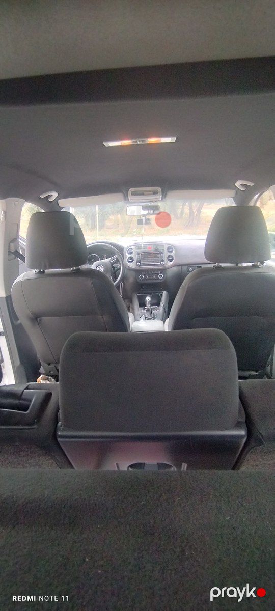 Volkswagen Tiguan, 2010 il — Avtomobillər, Bakı (5)