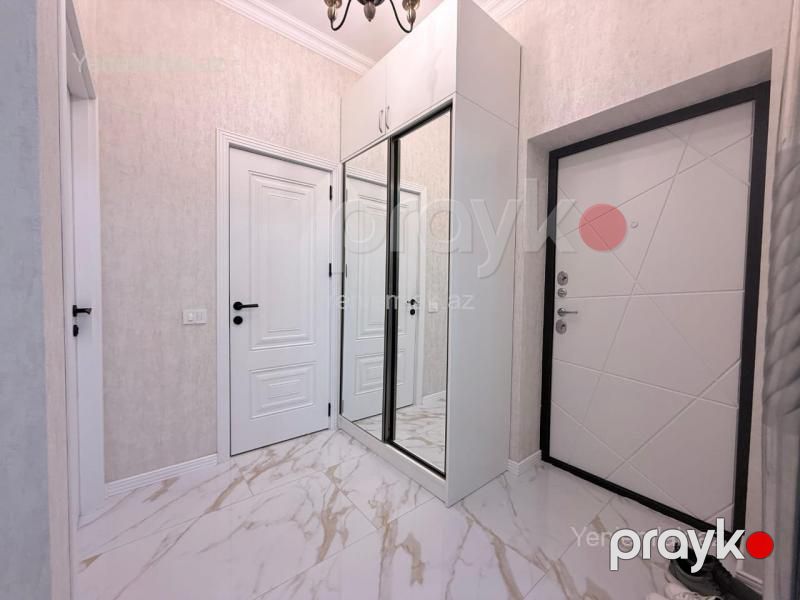 Satılır 1 otaqlı Bina evi menzil (Yeni tikili), 47 m², 15-ci məhəllə — Mənzil, Sumqayıt (6)