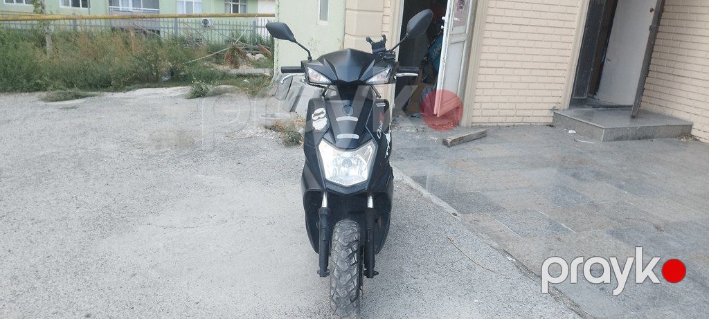 SYM Orbit III, 50 sm3, 2022 il, 20 000 km — Mopedlər və skuterlər, Bakı (2)