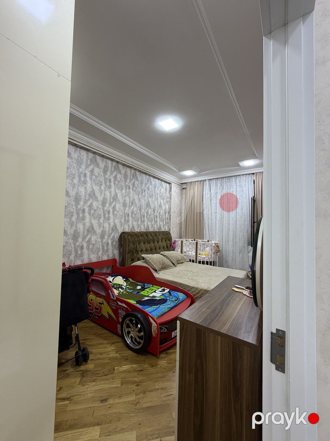 Satılır 2 otaqlı yeni tikili 64 m² — Mənzil, Bakı (9)