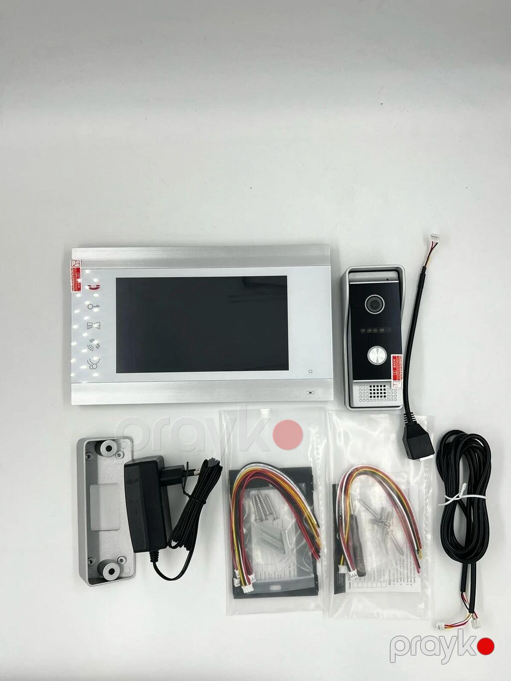 Damafon (Video Door Phone) Damafon Video Door Phone evlər və — Surveillance sistemləri, Bakı (2)