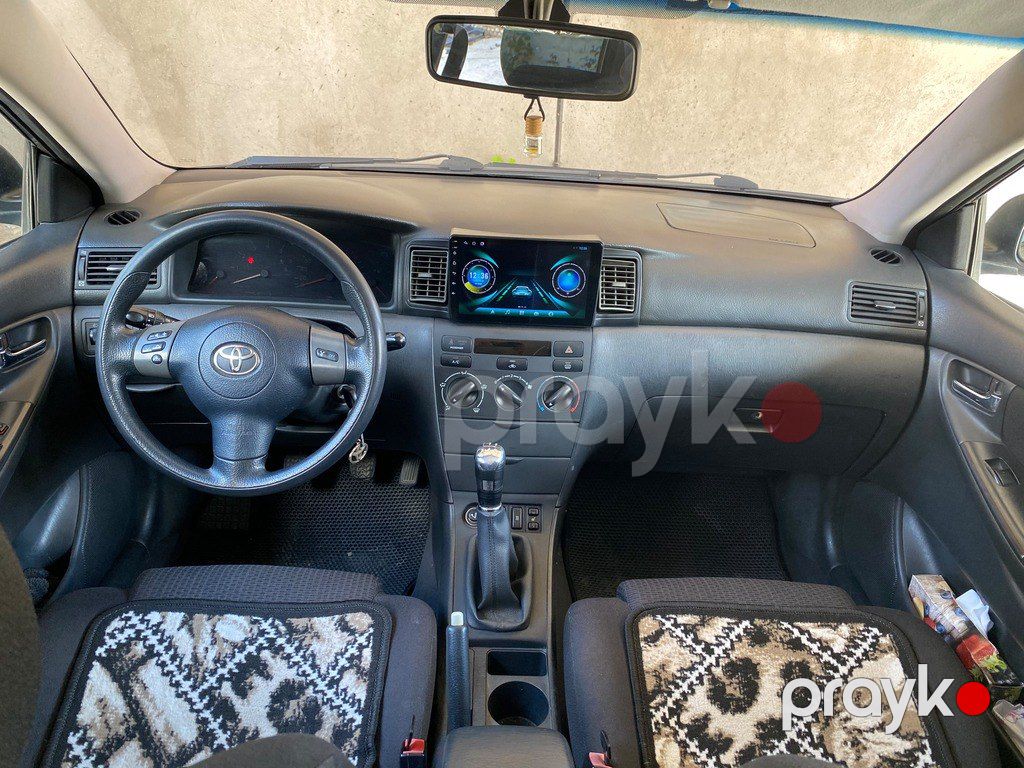 Toyota Corolla, 1.4 L, 2005 il, 294 000 km — Avtomobillər, Xaçmaz (12)