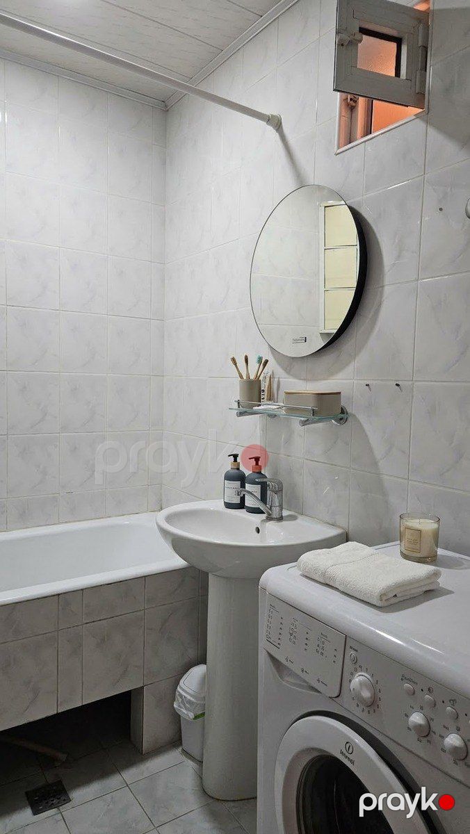 2-otaqlı mənzil kirayə verilir, Şəfayət Mehdiyev küç., 65 m² — Mənzil, Bakı (11)