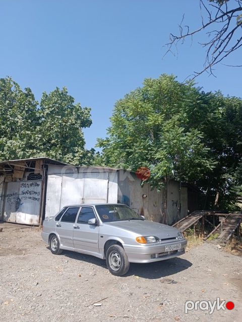 Lada (VAZ) 2115, 1.5 L, 2003 il, 250 000 km — Ağdaş