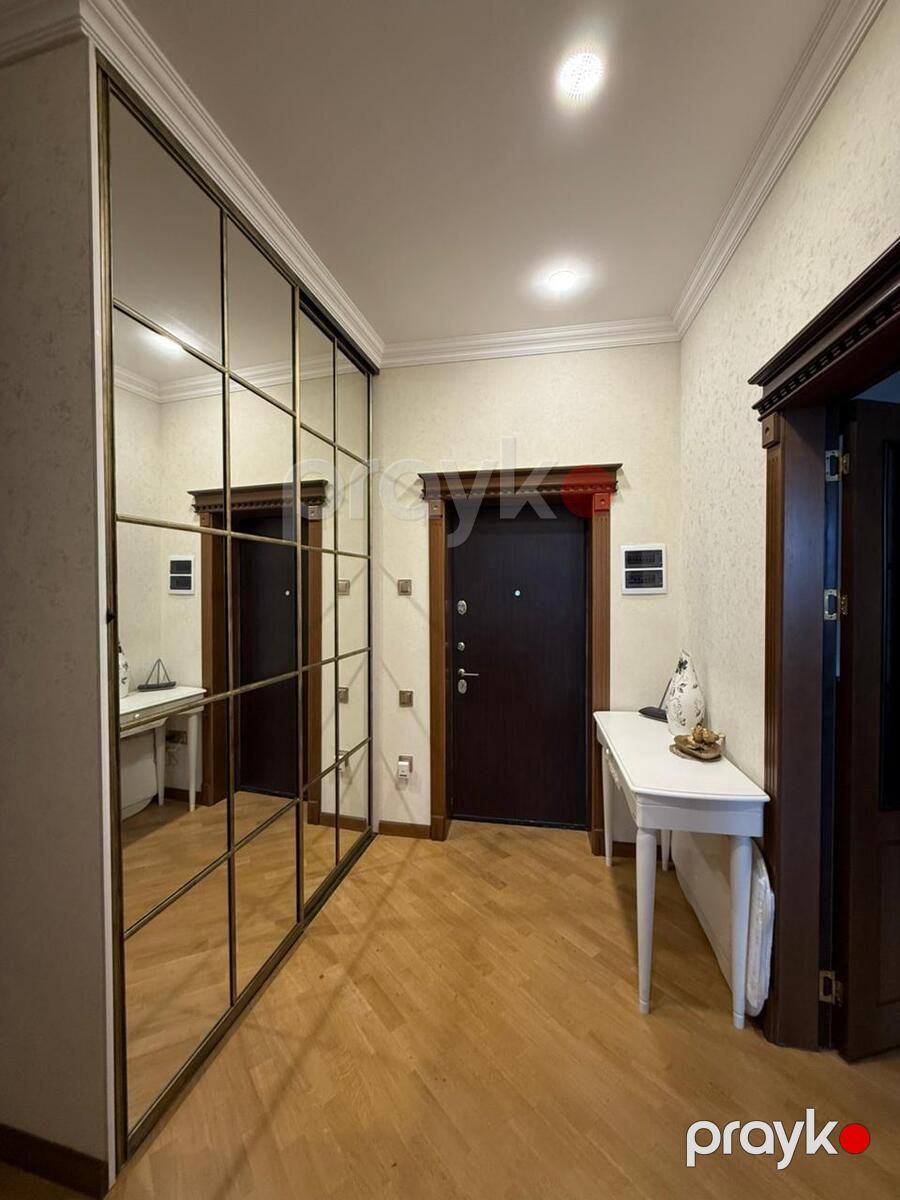 3-otaqlı yeni tikili, Nizami m., 101 m² — Mənzil, Bakı (8)
