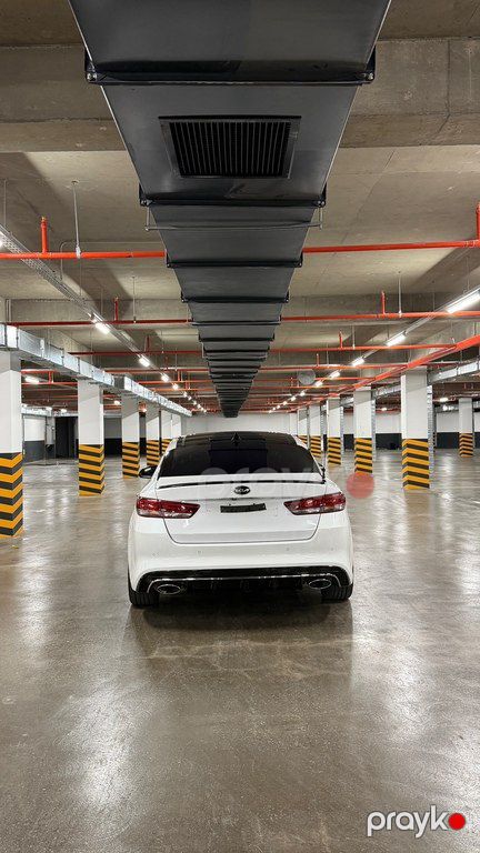 Kia Optima, 2.0 L, 2015 il, 189 000 km — Avtomobillər, Bakı (2)